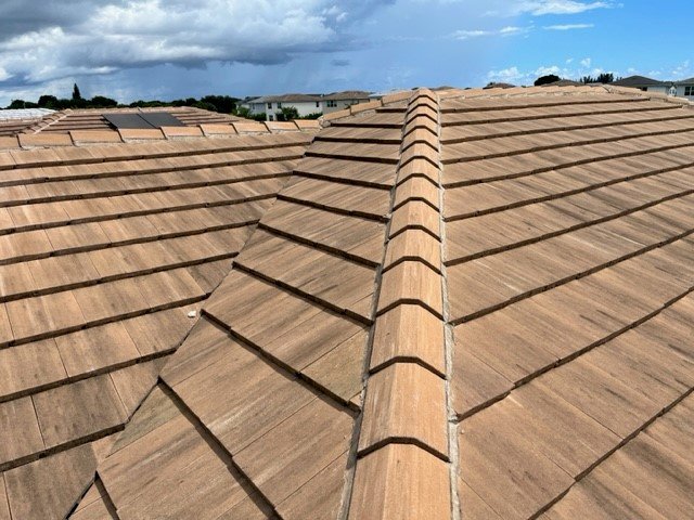 Slide of PSI Power Washing