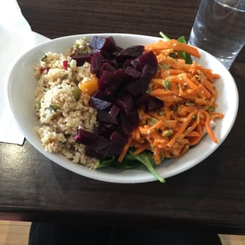 Cafe Sora - Superfood salad - Cafes Near Me - Dublin, D