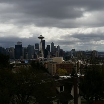 Kerry Park - Parks Near Me - Seattle, Washington Kerry Park - Parks Near Me - Seattle, Washington