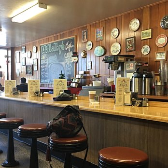 Willalby's Cafe - Counter Seating - Breakfast & Brunch Near Me - Madison, Wisconsin