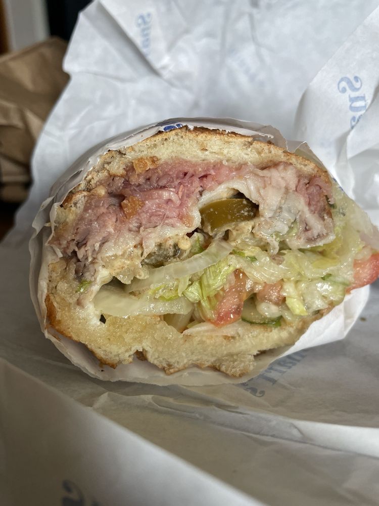 SNARF’S SANDWICHES Updated August 2024 1110 E South Boulder Rd