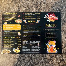 Shiba Pho