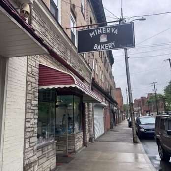 Minerva Bakery - McKeesport staple for over 100 years - Bakeries Near Me - McKeesport, Pennsylvania