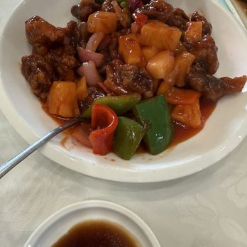 Big Ma's Kitchen - Sweet and sour pork - Dim Sum Near Me - Rosemead, California Big Ma's Kitchen - Sweet and sour pork - Dim Sum Near Me - Rosemead, California
