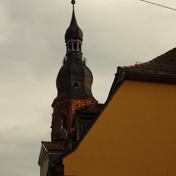 Altstadt - Landmarks & Historical Buildings Near Me