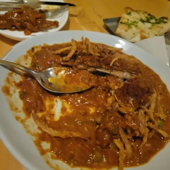 Da Gama - Lamb Curry - Indian Near Me - Houston, Texas
