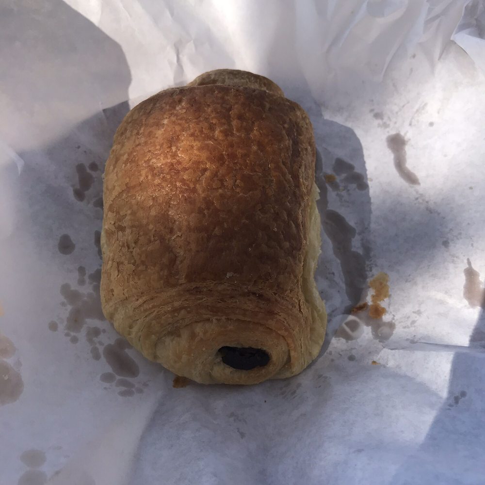 Poilâne - Chocolate croissant - Bakeries Near Me - Paris, 75 Poilâne - Chocolate croissant - Bakeries Near Me - Paris, 75