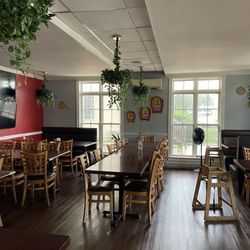 Taste of Bengal - Inside