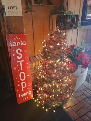 The Barn Restaurant by null