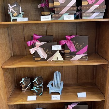 Lula's Chocolates - Chocolatiers & Shops Near Me - Carmel-by-the-Sea, California