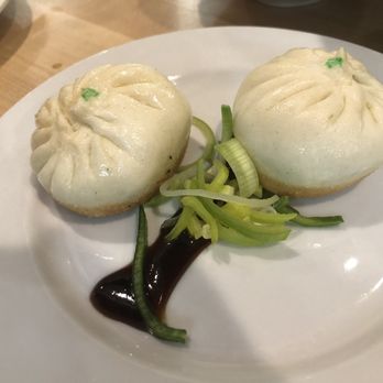 dan modern chinese - Pan fried bun - Dim Sum Near Me - Pasadena, California dan modern chinese - Pan fried bun - Dim Sum Near Me - Pasadena, California