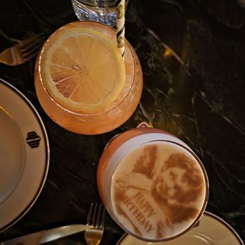 Born & Raised - Mocktail and cocktail - Steakhouses Near Me - San Diego, California Born & Raised - Mocktail and cocktail - Steakhouses Near Me - San Diego, California