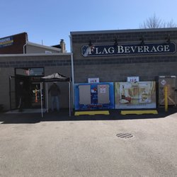 Flag Beverage