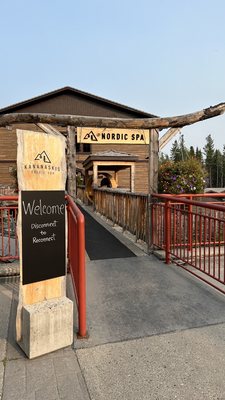 Kananaskis Nordic Spa by null