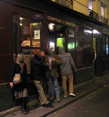 Chez Georges by null