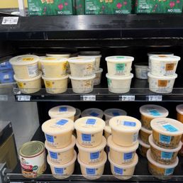 Soup selection Soup selection