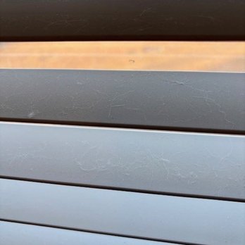 Spotless By The Sea - Uncleaned blinds - Home Cleaning Near Me - Myrtle Beach, South Carolina Spotless By The Sea - Uncleaned blinds - Home Cleaning Near Me - Myrtle Beach, South Carolina