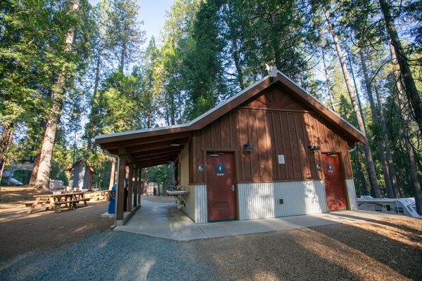 Inn Town Campground by null