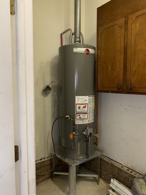McCoy Plumbing Logo