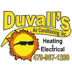 Duvall's Air Conditioning