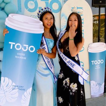 TOJO Coffee Tea House - TOJO GRAND OPENING! - Juice Bars & Smoothies Near Me - San Jose, California