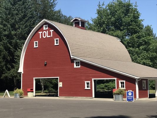 Tolt-MacDonald Park & Campground by null