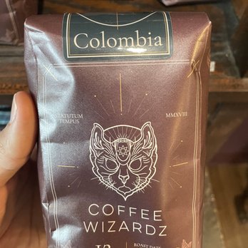 Coffee Wizardz - This is their fanciest roast currently. - Coffee Roasteries Near Me - Allouez, Wisconsin
