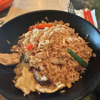 Deem Laow - Basil fried rice - Cocktail Bars Near Me - Oklahoma City, Oklahoma Deem Laow - Basil fried rice - Cocktail Bars Near Me - Oklahoma City, Oklahoma