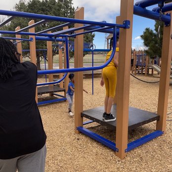 Palmer Park - Out with my kiddos - Hiking Near Me - Colorado Springs, Colorado