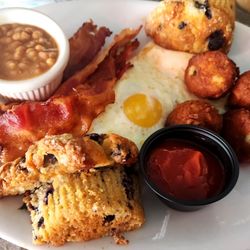Stars On Hingham Harbor - Bostonian breakfast combo