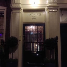 Front entrance