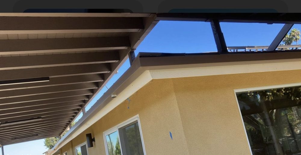 Slide of Restore Roof 2 Floor