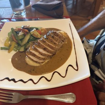 Peter's Restaurante - Pork tenderloin - Modern European Near Me - Cancún, ROO Peter's Restaurante - Pork tenderloin - Modern European Near Me - Cancún, ROO