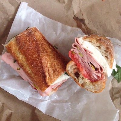 The Spirited Gourmet by null