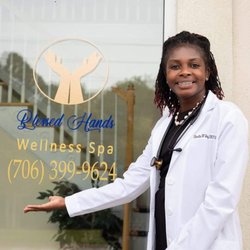 Blessed Hands Wellness Spa