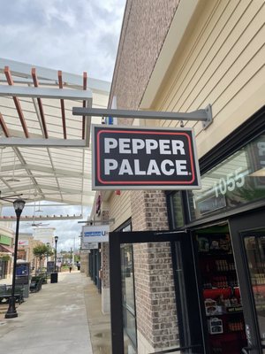 Pepper Palace by null