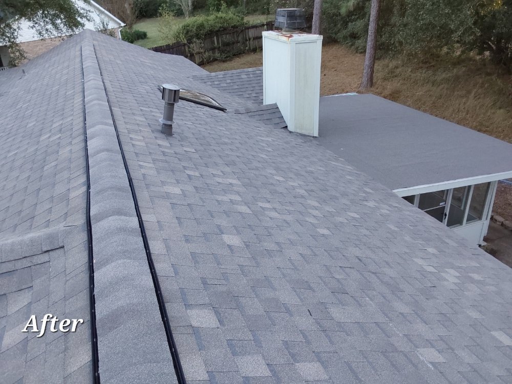 Slide of Angel Roofing