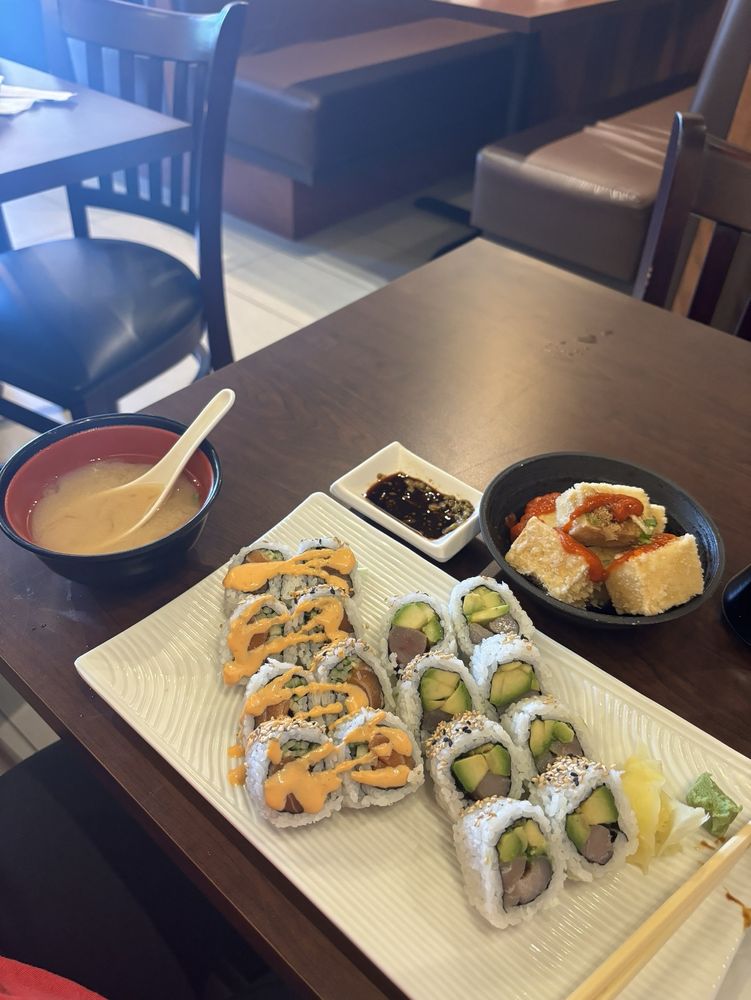 AHI SUSHI Updated August 2024 2821 W Broadway, Vancouver, British