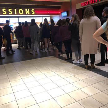 Regal Manor - The line for food is about 20 people deep with only 1 register open. So disappointing to miss some of the movie due to slow concessions - Cinema Near Me - Lancaster, Pennsylvania