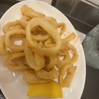 La Barra at Mercado Little Spain - Calamari - Spanish Near Me - New York, New York La Barra at Mercado Little Spain - Calamari - Spanish Near Me - New York, New York