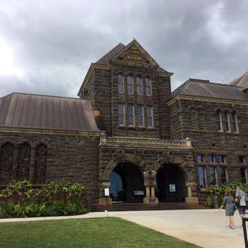 Bishop Museum - Museums Near Me - Honolulu, Hawaii