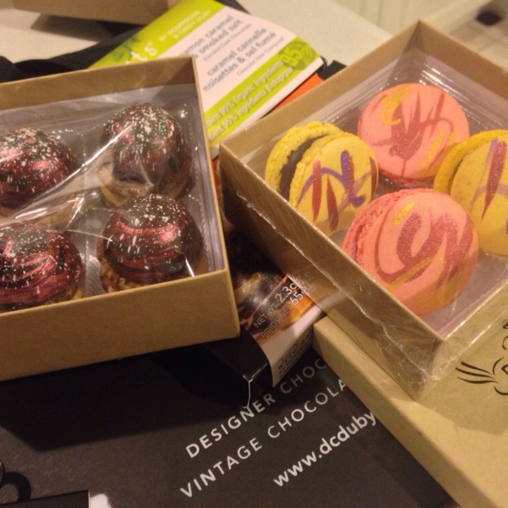 Wild Sweets - Peanut butter ball cookies and macarons - Chocolatiers & Shops Near Me - Richmond, British Columbia Wild Sweets - Peanut butter ball cookies and macarons - Chocolatiers & Shops Near Me - Richmond, British Columbia