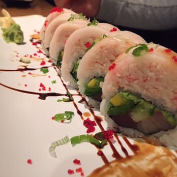 Toro Sushi - Holla Hollapeño Roll - Sushi Bars Near Me - Chicago, Illinois Toro Sushi - Holla Hollapeño Roll - Sushi Bars Near Me - Chicago, Illinois