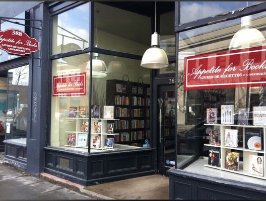 Appetite For Books by null