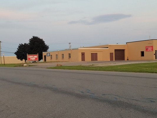 Cortland Pump And Equipment