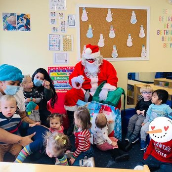 Ecole 360 Child Development Center - Santa Visited Ecole 360 Centers! #santa #happyholidays #ecole360 #childcare #daycare #preschool #palatine #schaumburg - Child Care & Day Care Near Me - Schaumburg, Illinois Ecole 360 Child Development Center - Santa Visited Ecole 360 Centers! #santa #happyholidays #ecole360 #childcare #daycare #preschool #palatine #schaumburg - Child Care & Day Care Near Me - Schaumburg, Illinois