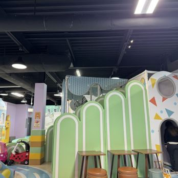 Nana's Wonderland - First floor on nana's play place. There is another floor below. - Indoor Playcenter Near Me - Little Neck, New York Nana's Wonderland - First floor on nana's play place. There is another floor below. - Indoor Playcenter Near Me - Little Neck, New York