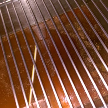 McDonald's - Mold in the undrained reservoir been like this for a week - Fast Food Near Me - Canoga Park, California