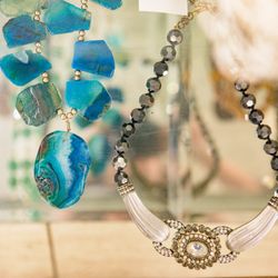 Community Thrift Center - A fine selection of jewelry.