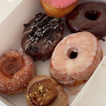 Starlight Doughnut Lab - A variety of donuts - Bakeries Near Me - Cincinnati, Ohio Starlight Doughnut Lab - A variety of donuts - Bakeries Near Me - Cincinnati, Ohio